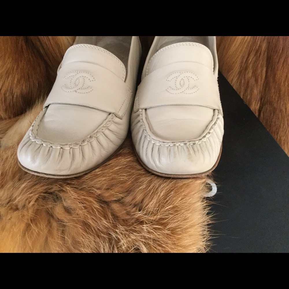 Chanel shoes